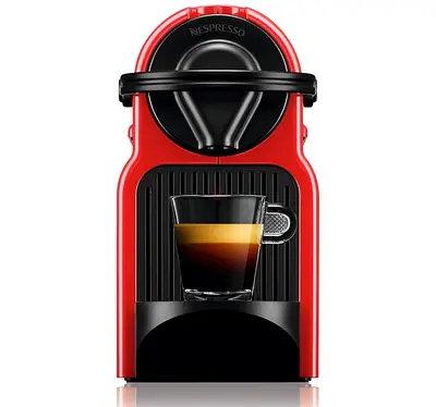 Nespresso Coffee Machine - Classic Red