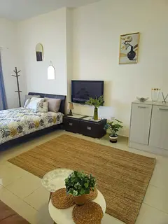 Sea View | Fully Furnished | Studio