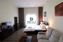 Fully Furnished Studio Near Metro Station Monthly AED 5500