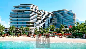 Fully Furnished - Direct Beach Access - Branded Residences