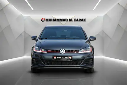 VOLKSWAGEN GOLF GTI - 2020 - FULLY LOADED - AMAZING CONDITION