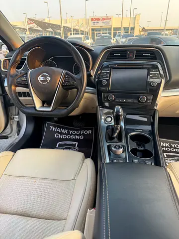 2019 Nissan MAXIMA — фото 11