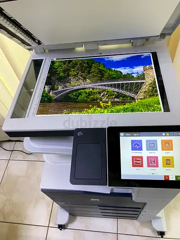 HP laserjet a3 printer 775