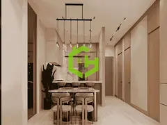 Stunning 1BR | Furnished | Panoramic Sea View