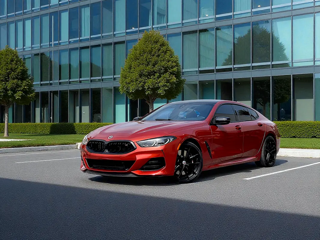 M850i xDrive Gran Coupe