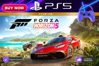 Forza Horizon 5 - Premium Edition | Digital Game (Account)