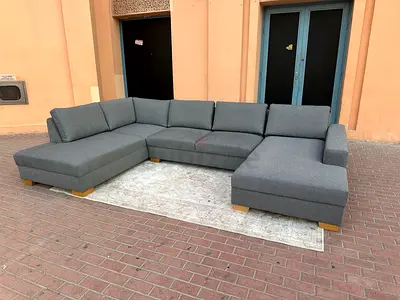 IKEA Srvoline Dark grey Sofa