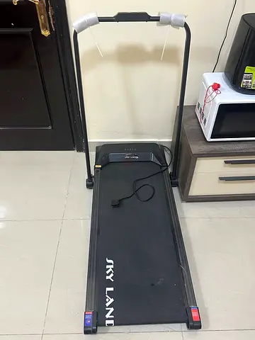 Sky Land Compact Treadmill for Home Workouts