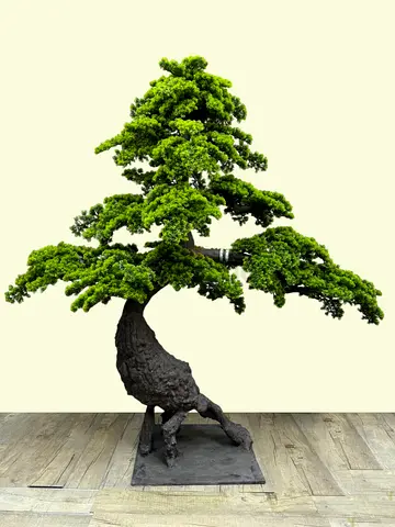 Artificial Bonsai Tree 230cm | Indoor  Outdoor | UAE