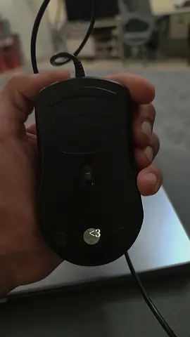 Logitech Wired Mouse for Sale