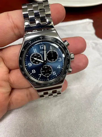 Stylish Men’s Sport Watch with Chronograph