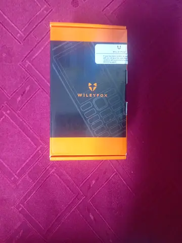 Wileyfox Mobile Phone - Unopened in Original Box