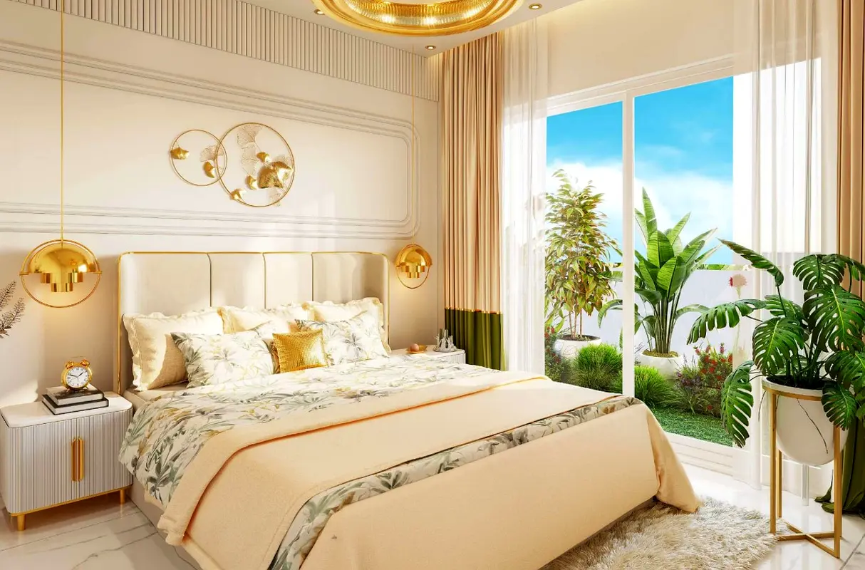 Vincitore Wellness Estate Tower B by Vincitore Real Estate Development LLC - View 2