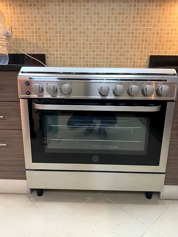 Hoover cooker
