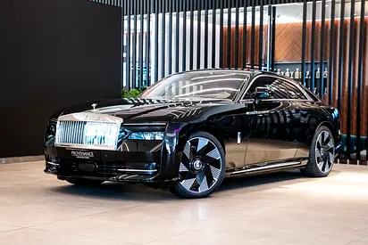 Spectre Model Year 2025 | Automatic | Electric | 42 km