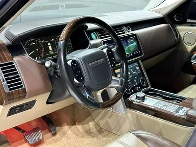 2015 LAND Rover RANGE ROVER 缩略图 9