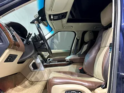2015 LAND Rover RANGE ROVER 缩略图 13