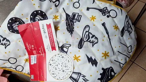 Harry Potter  Christmas tree skirt