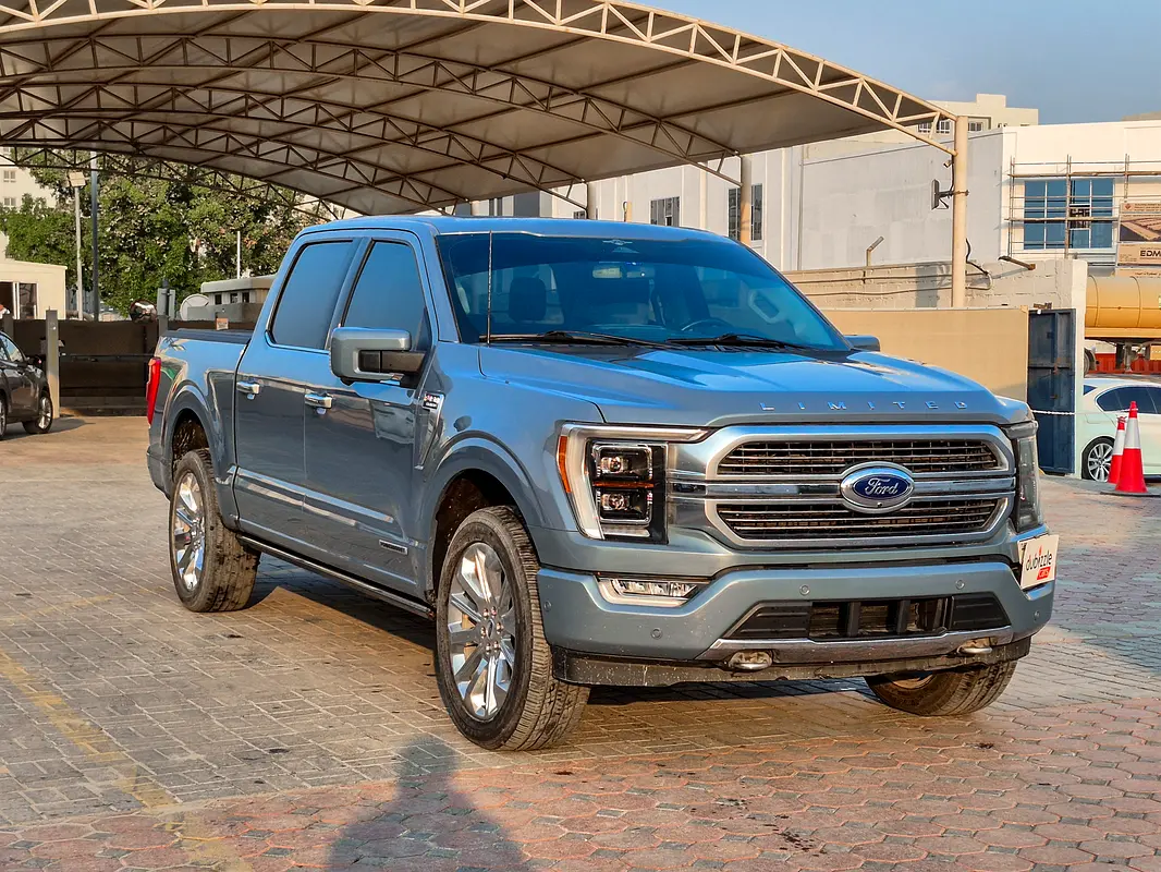 Ford F-150 2023 — photo 1 of 17