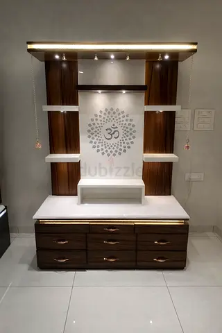 Stylish Temple  Mandir with premium Design