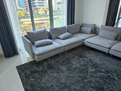 Selling in excellent Condition IKEA Sodhremn Corner Sofa