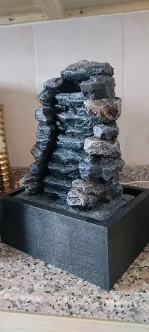 Stones Water Fountain