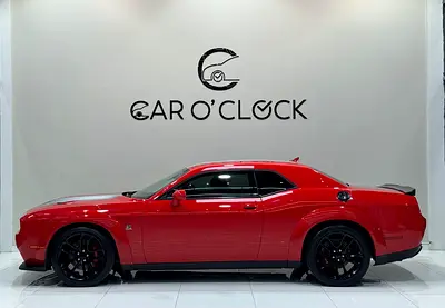 Dodge Challenger R/T Scat Pack, миниатюра 5