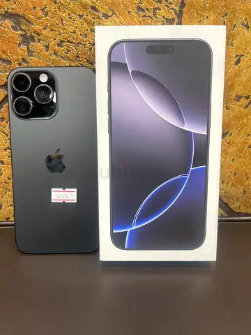 iphone 16 pro max 256gb black titanium good condition battery 100% . japan verson..