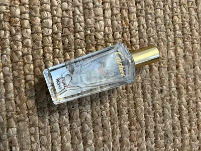 Cartier LES EPURES DE PARFUM PURE ROSE 15ml