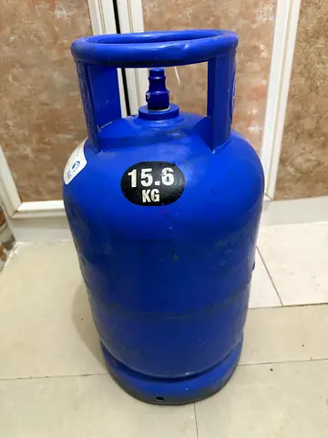 Gas Cylinder with full gas for Sale