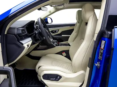2019 Lamborghini URUS 缩略图 9