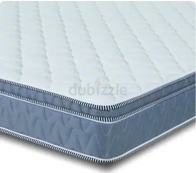 Brand New High Quality Queen Size King Size Memrifoam Spring Pillow Top soft Comfortable Mattress
