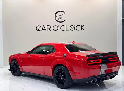 Dodge Challenger R/T Scat Pack, миниатюра 6
