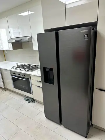 Samsung Side by Side Refrigerator new model good working delivery warranty