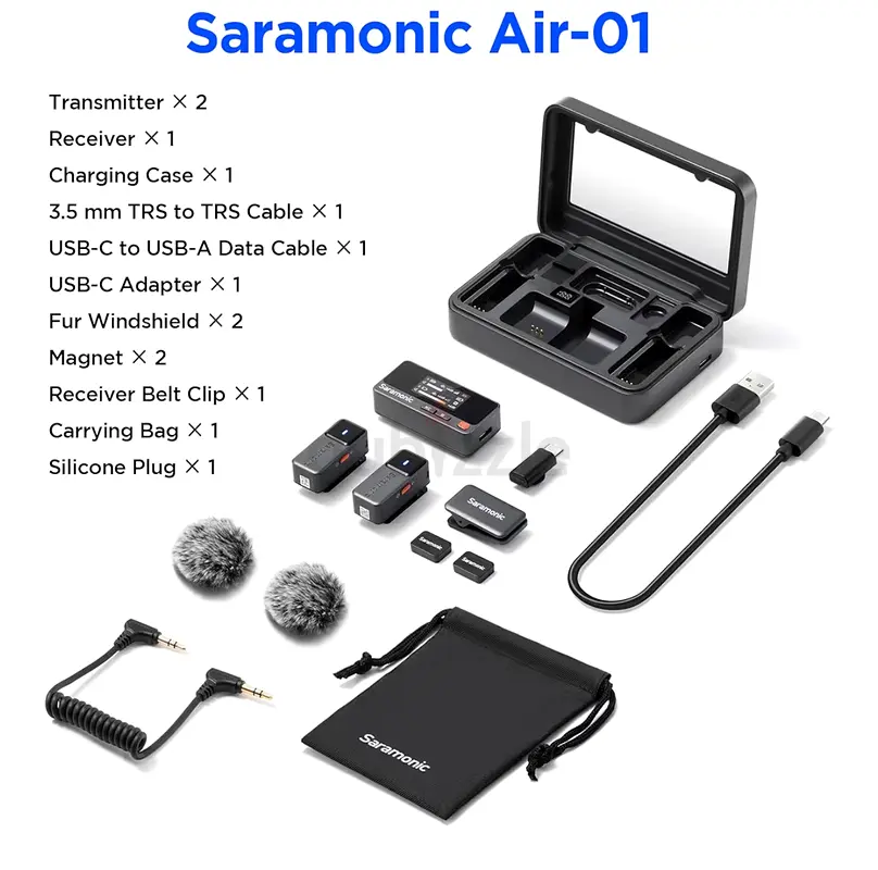 Professional Audio Wireless Microphone System65073401942914111
