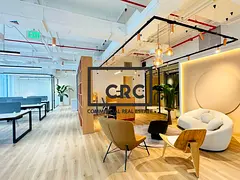 All Inclusive | Grade A Building | Fully Furnished