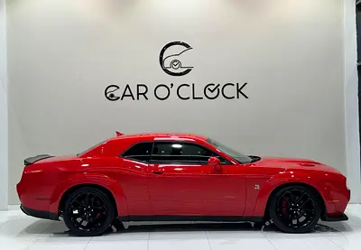 Dodge Challenger R/T Scat Pack, миниатюра 4