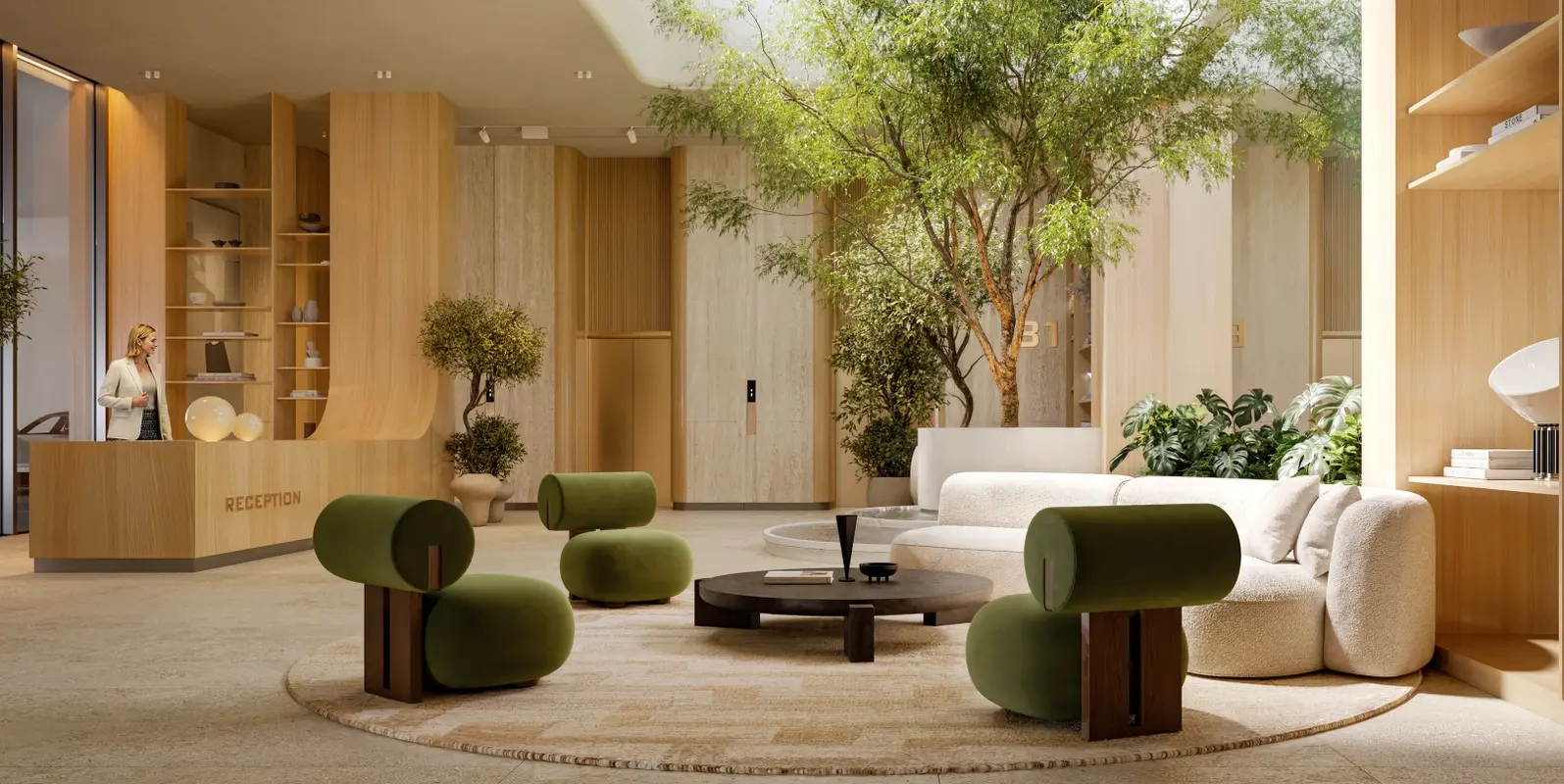 The Cape by Al Barari - View 2