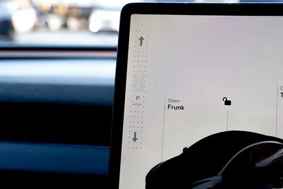 2024 Tesla MODEL 3 缩略图 14