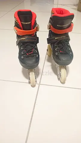 Roller skates
