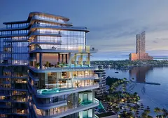 Beachfront Living | Sea Views | Wynn Casino