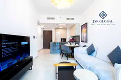Stylish 1 BR in The Paragon by IGO, Business Bay