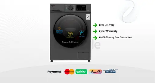 Washing Machine 9kg Cheaper Price with Warranty