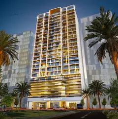 Samha Tower | New Launch | Flexible Payment Plan | 1 Year Handover | JVC