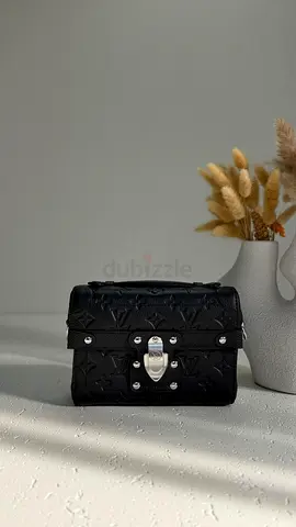 Louis vuttion mens soul trunk bag