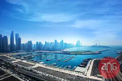 MARINA AND SEA VIEW | SPACIOUS | VACANT FROM MARCH