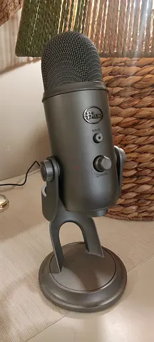 Blue Yeti Microphone