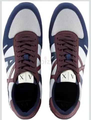 Armani exchange shoes