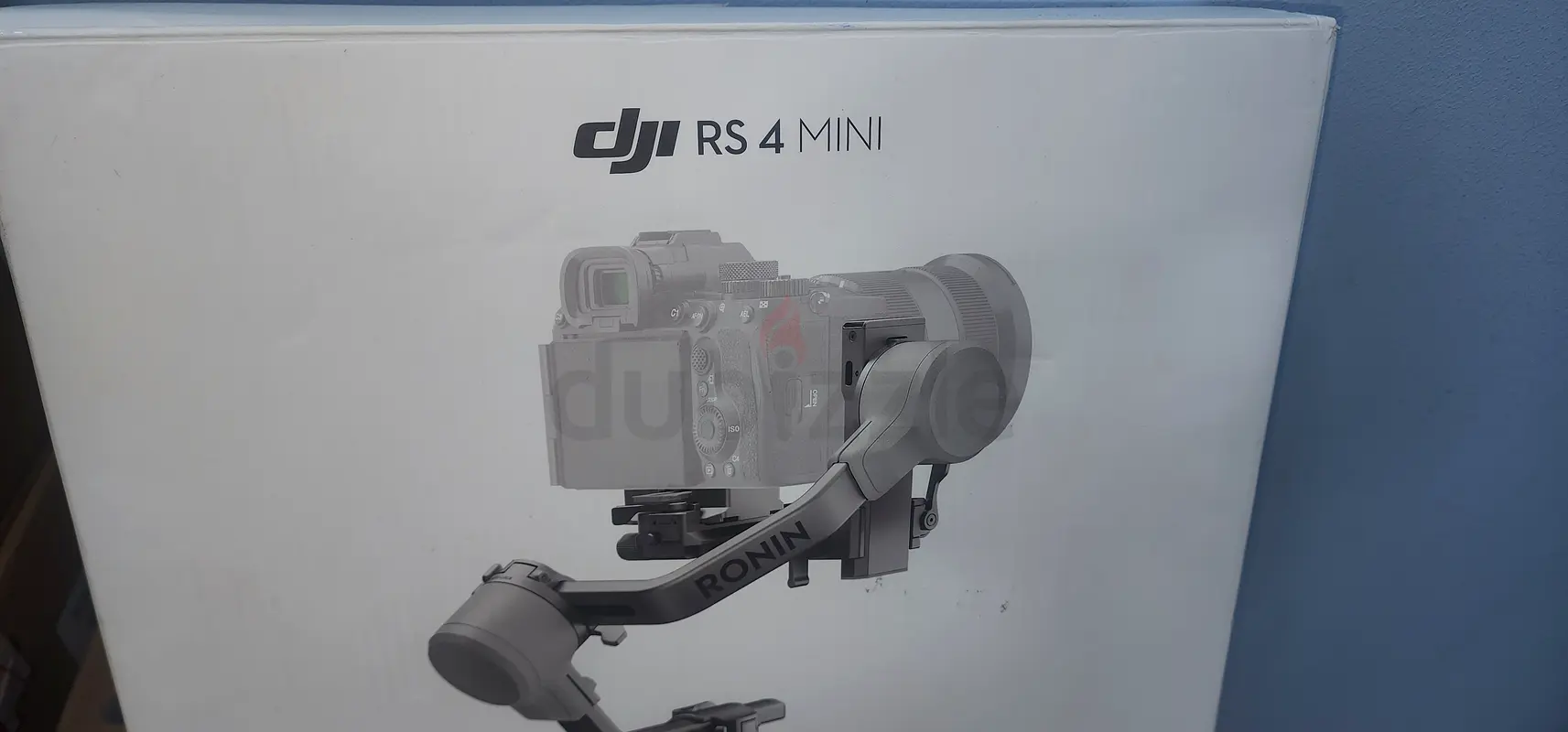 DJI RS 4 Mini Gimbal Stabilizer for Smooth Filming65073401927169111