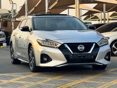 2019 Nissan MAXIMA — фото 4